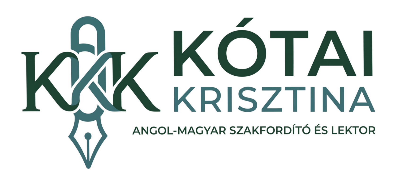 Kótai Krisztina – angol-magyar szakfordító és lektor